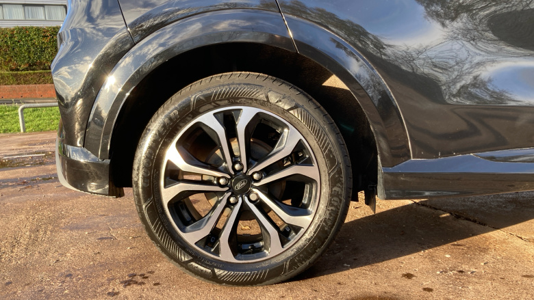 Ford Puma 1.0 EcoBoost Hybrid mHEV ST-Line 5dr Petrol Hatchback